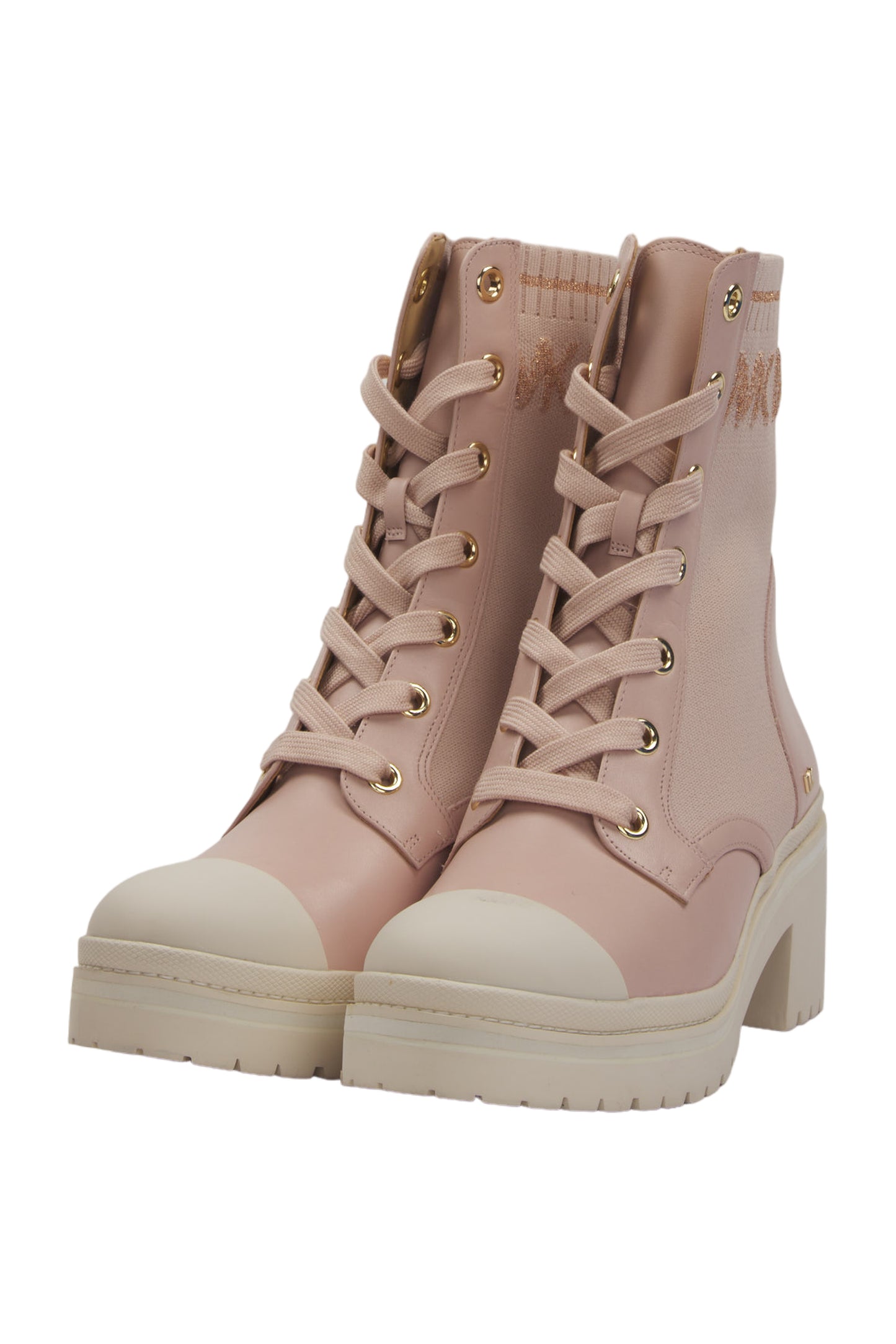 Michael Kors Stiefel Size 40 Rosa 
