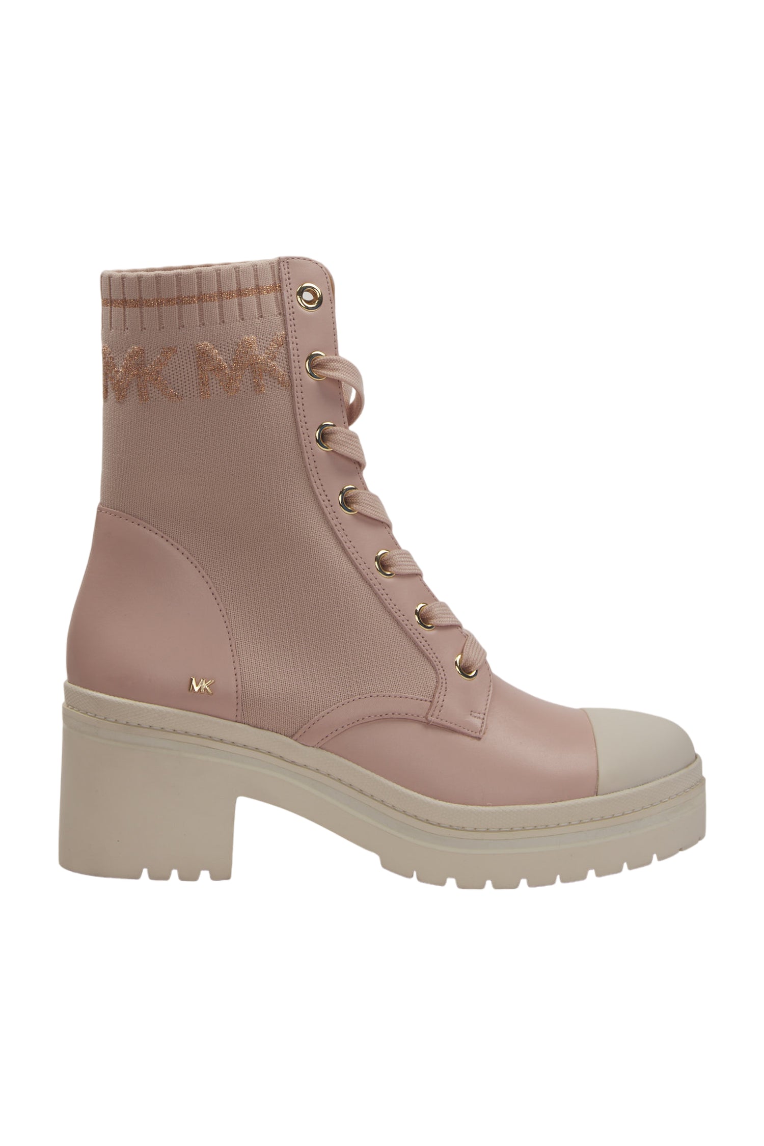 Michael Kors Stiefel Size 40 Rosa 