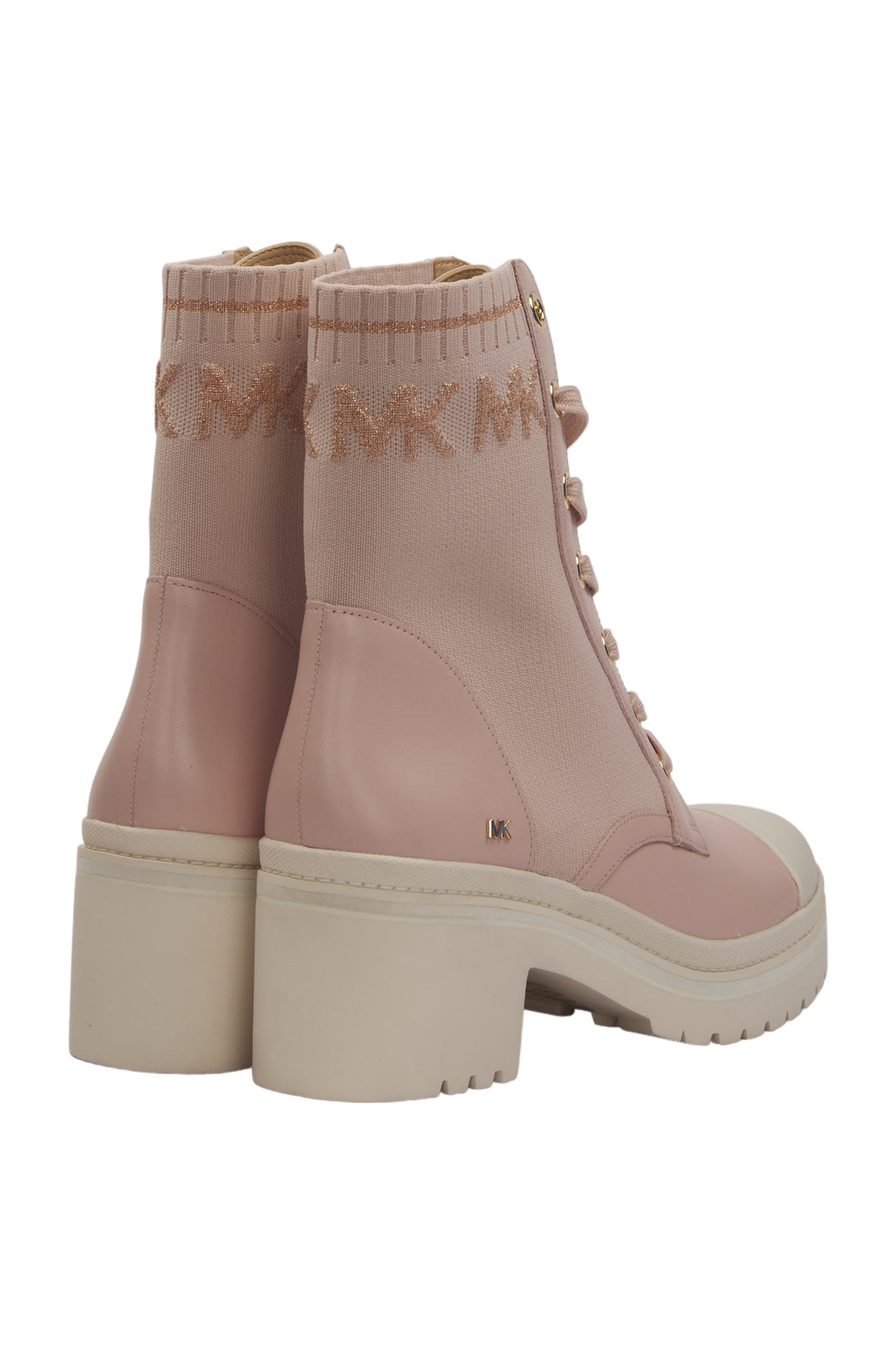 Michael Kors Stiefel Size 40 Rosa 