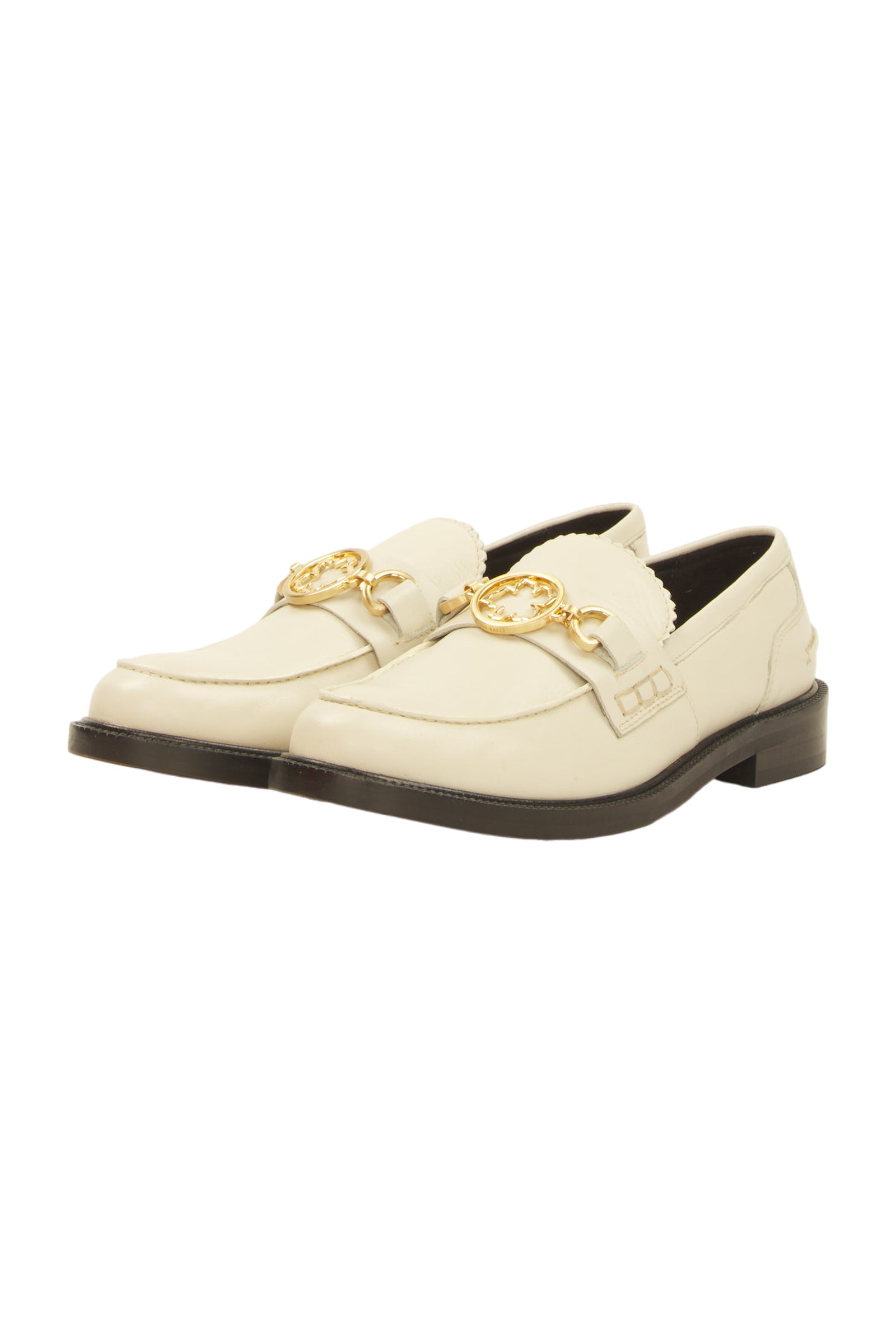 Ted Baker Slipper Size 37 Beige 