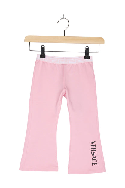 Versace Hose Schlaghose Jogginghose