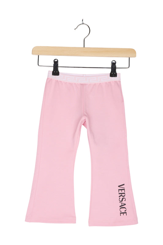 Versace Hose Schlaghose Jogginghose