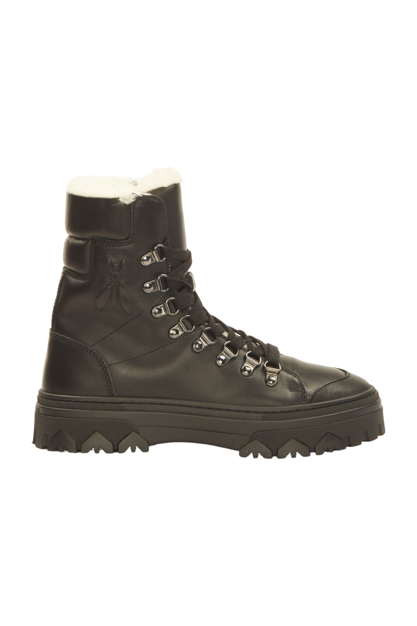 Patrizia Pepe Ankle Boots Size 37 Schwarz 