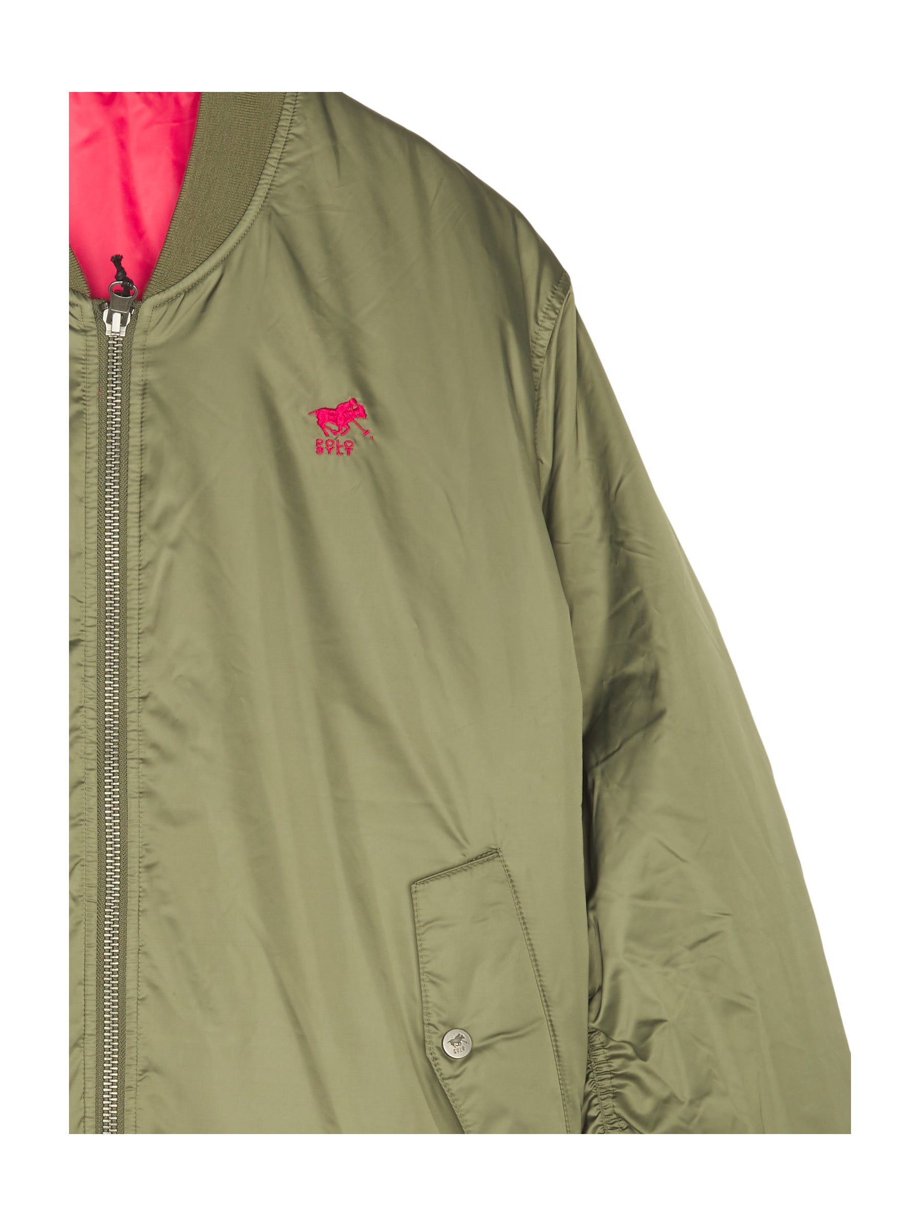 POLO SYLT POLO SYLT Bomberjacke