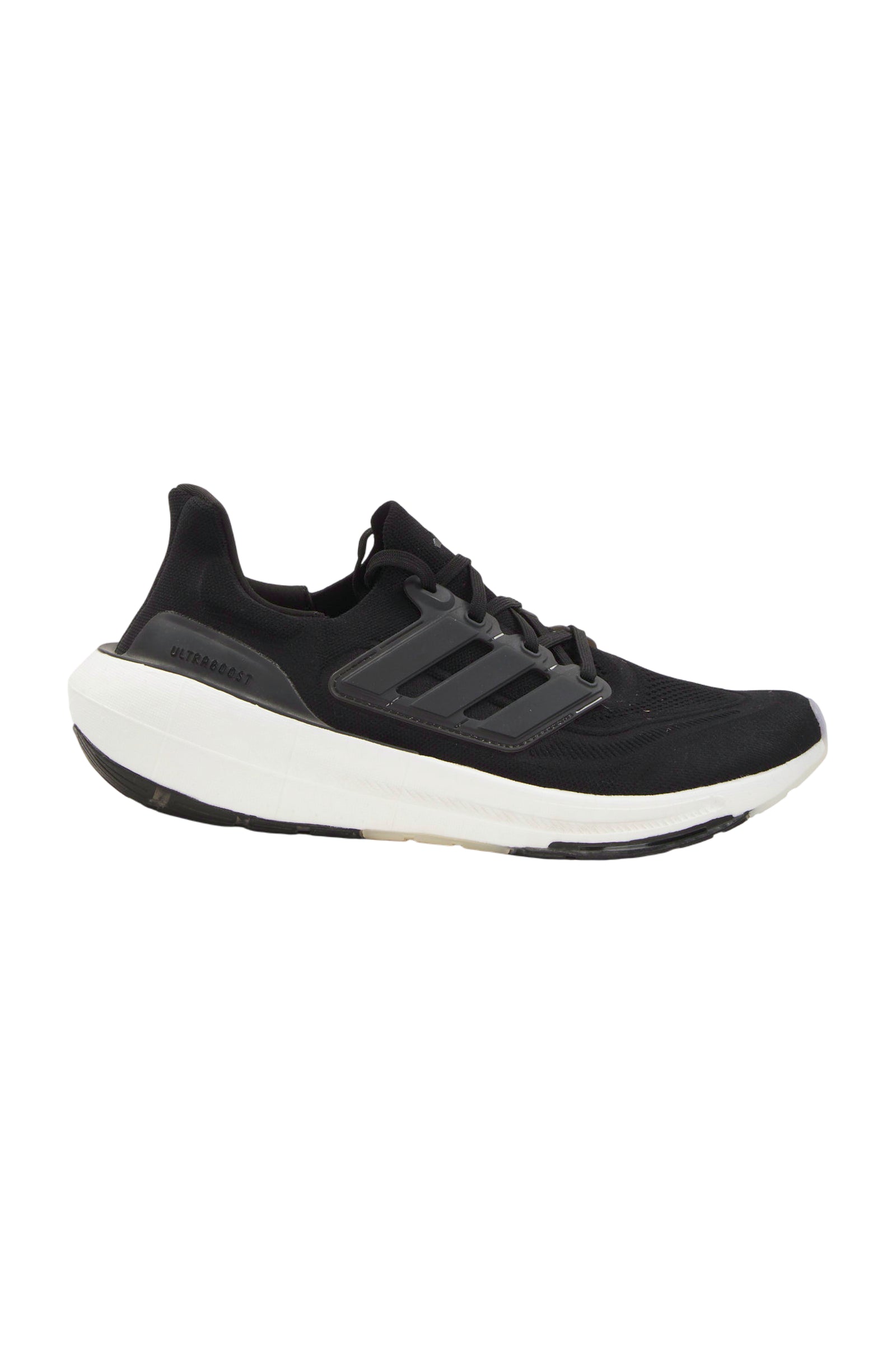 adidas Ultraboost Light Laufschuhe für Herren - Core Black/Crystal White/Black