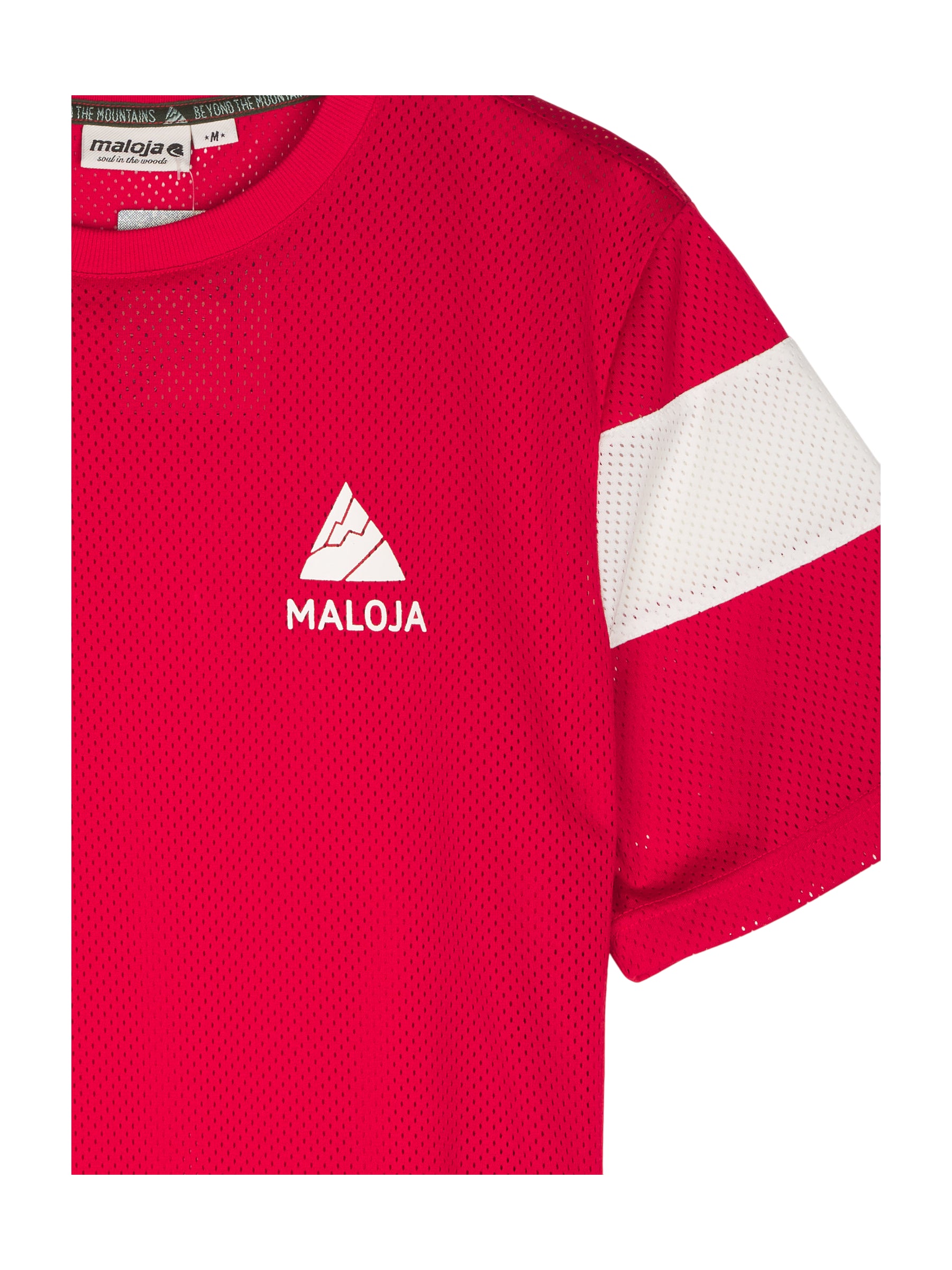 PhyllitM. Short Sleeve Freeride Jersey