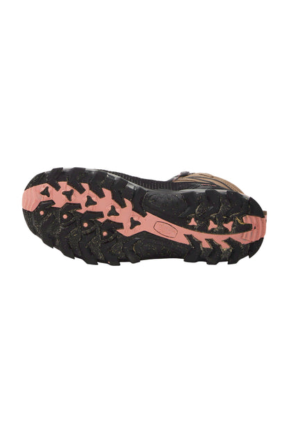 CMP Rigel Mid Waterproof Damen Wanderschuhe - Braun/Schwarz