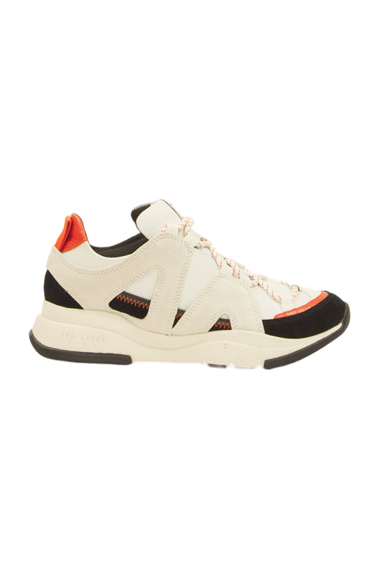 Ted Baker Sneakers Size 36 Beige 