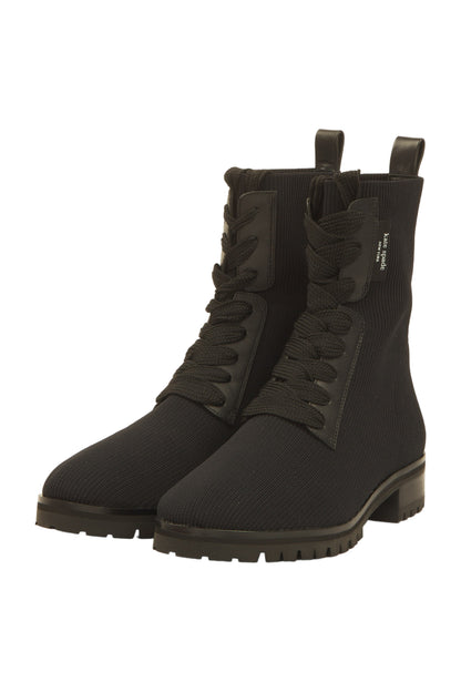 Kate Spade Schnürstiefeletten Size 40 Schwarz 