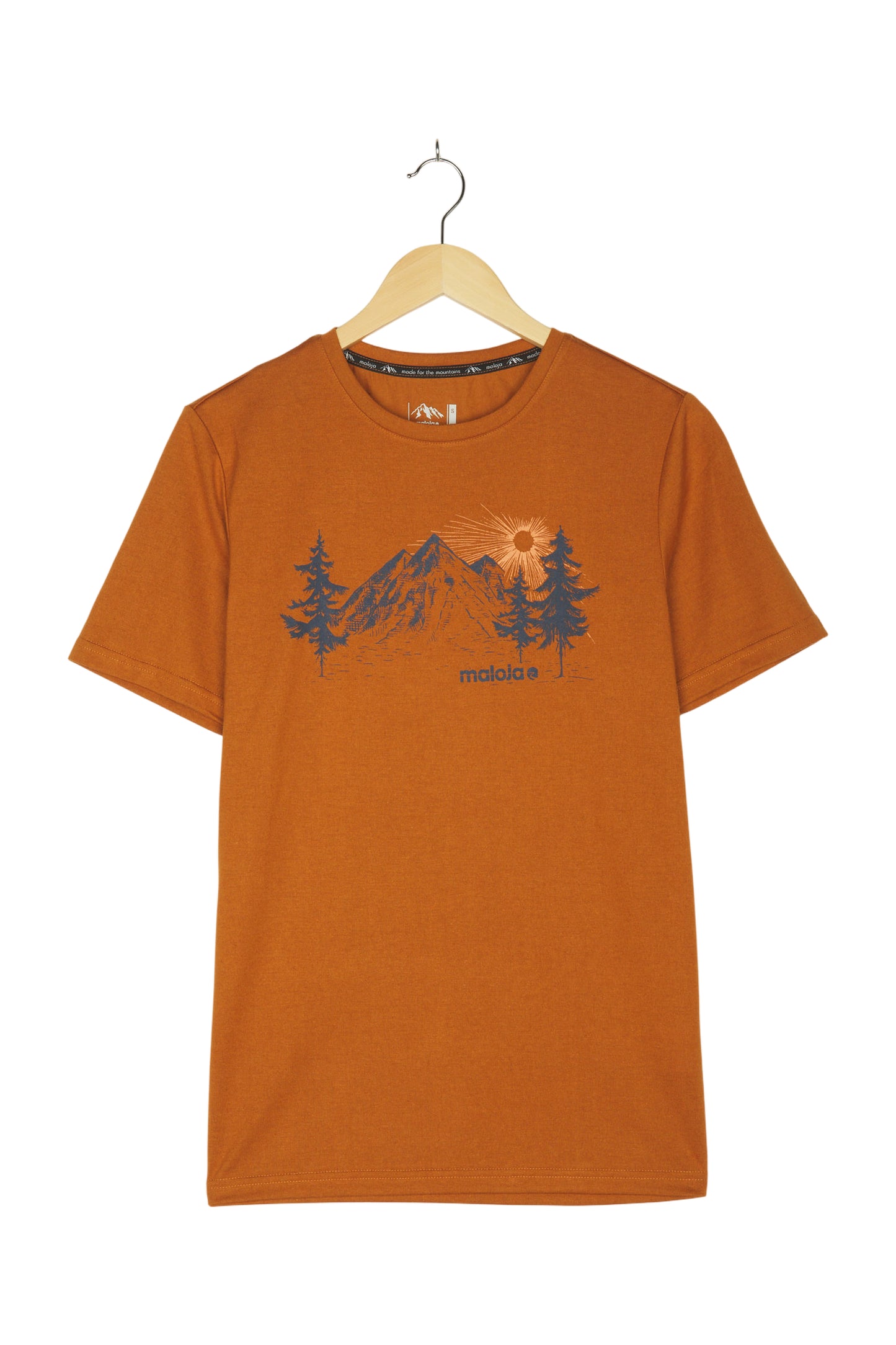 KOHLMEISEM. Short Sleeve Multisport Jersey