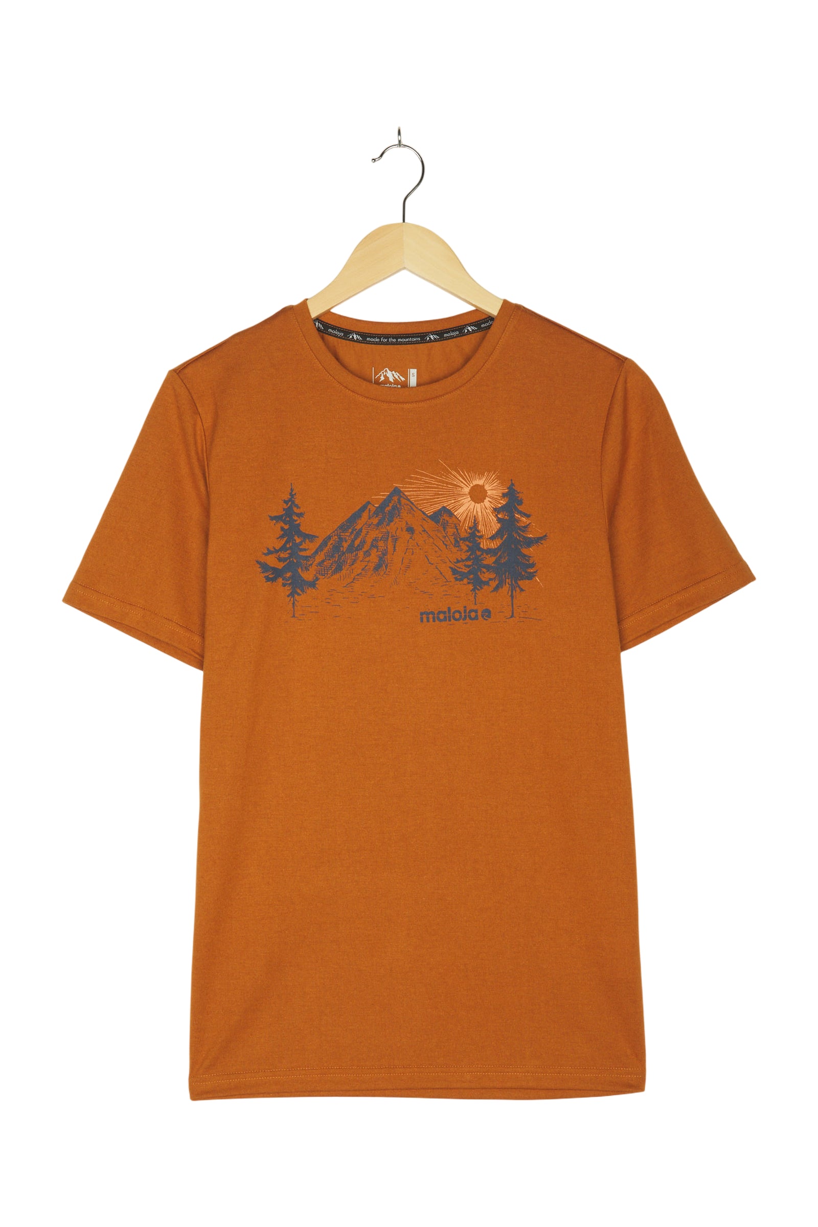 KOHLMEISEM. Short Sleeve Multisport Jersey