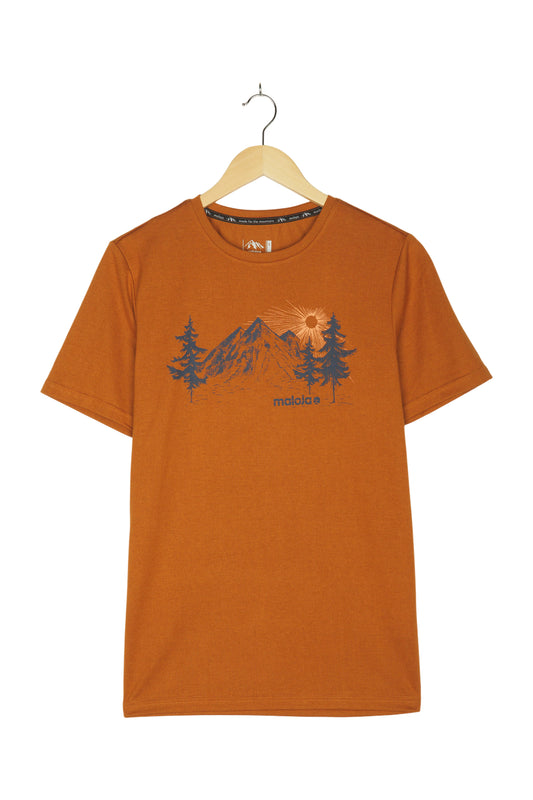 KOHLMEISEM. Short Sleeve Multisport Jersey