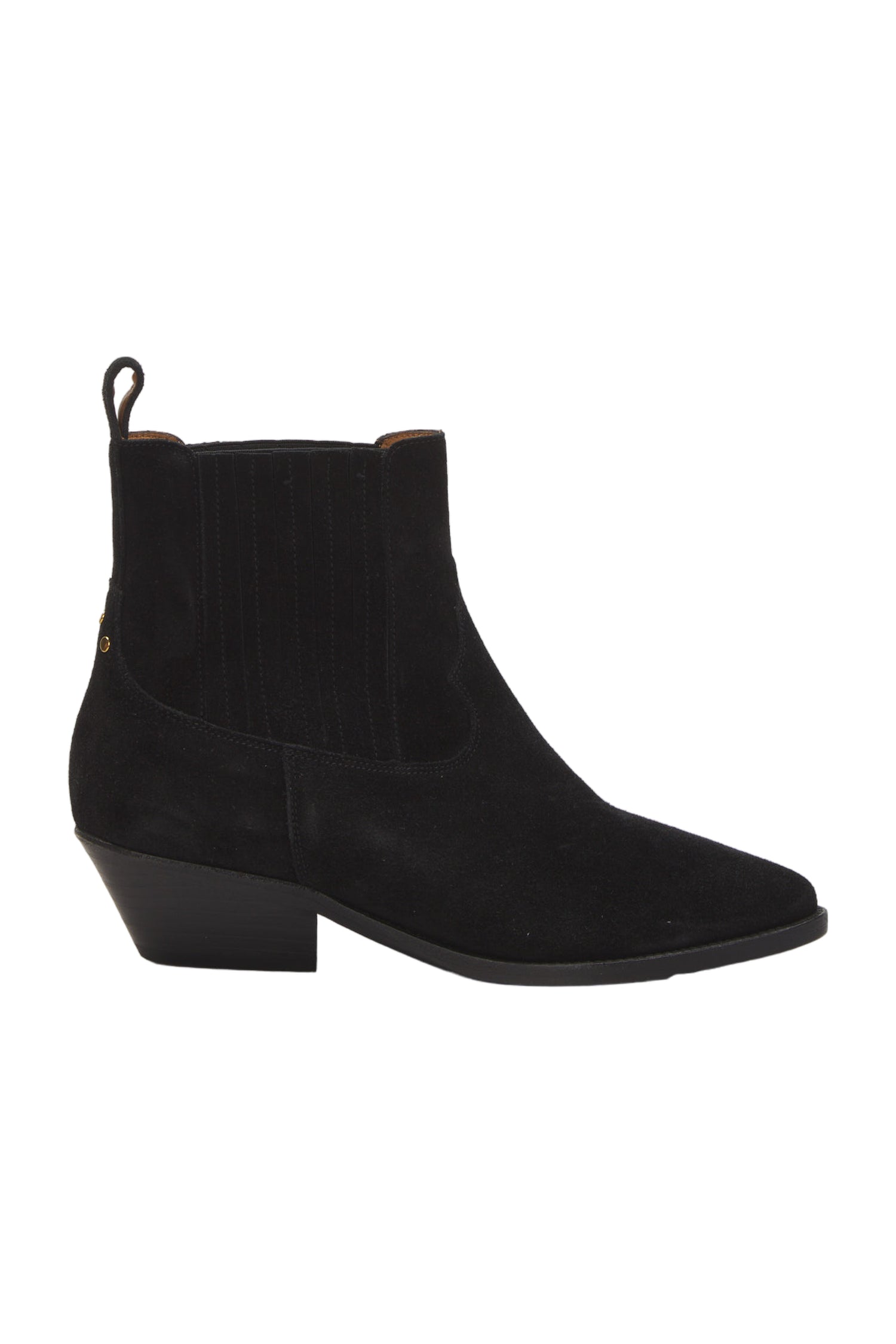 Jerome Dreyfuss Stiefeletten Size 37 Schwarz 