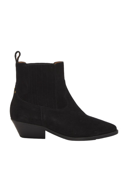 Jerome Dreyfuss Stiefeletten Size 37 Schwarz 