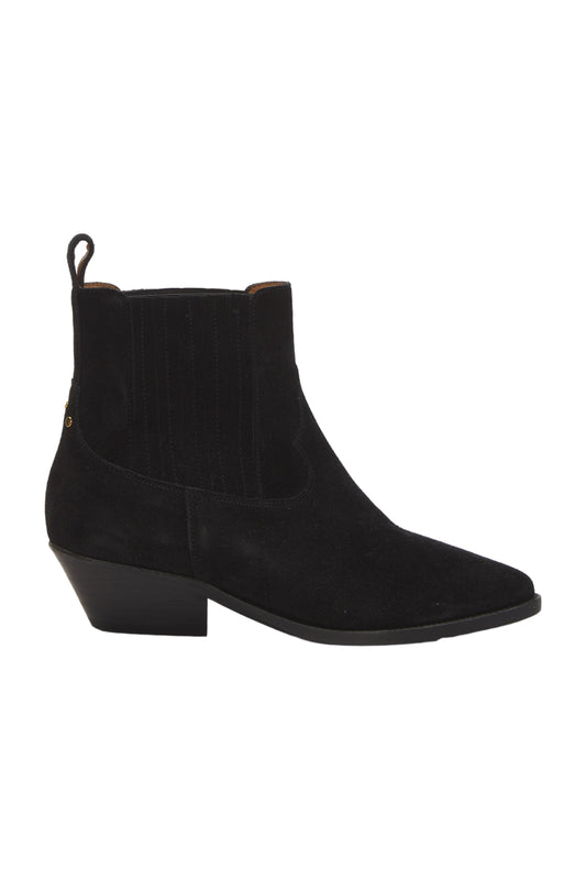Jerome Dreyfuss Stiefeletten Size 37 Schwarz 