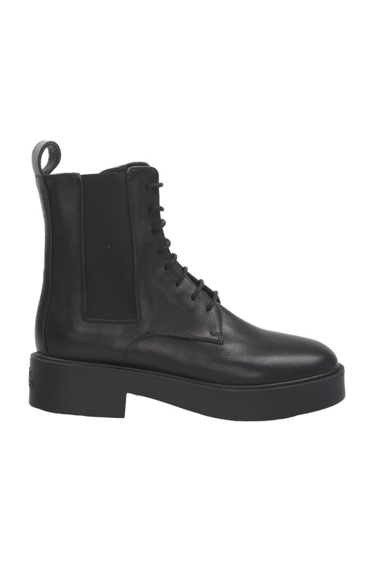 Copenhagen Studios Schnürstiefeletten Size 39 Schwarz 