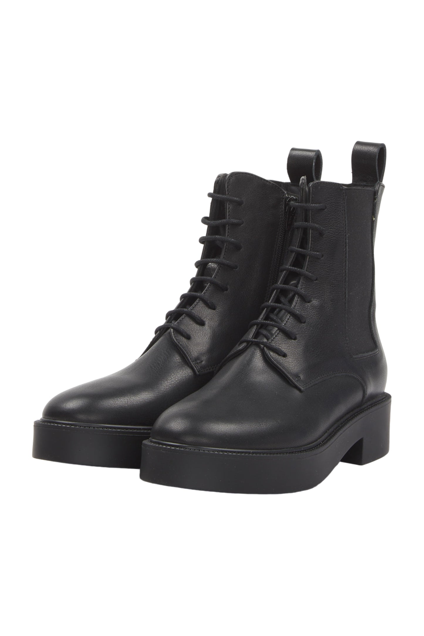 Copenhagen Studios Schnürstiefeletten Size 39 Schwarz 