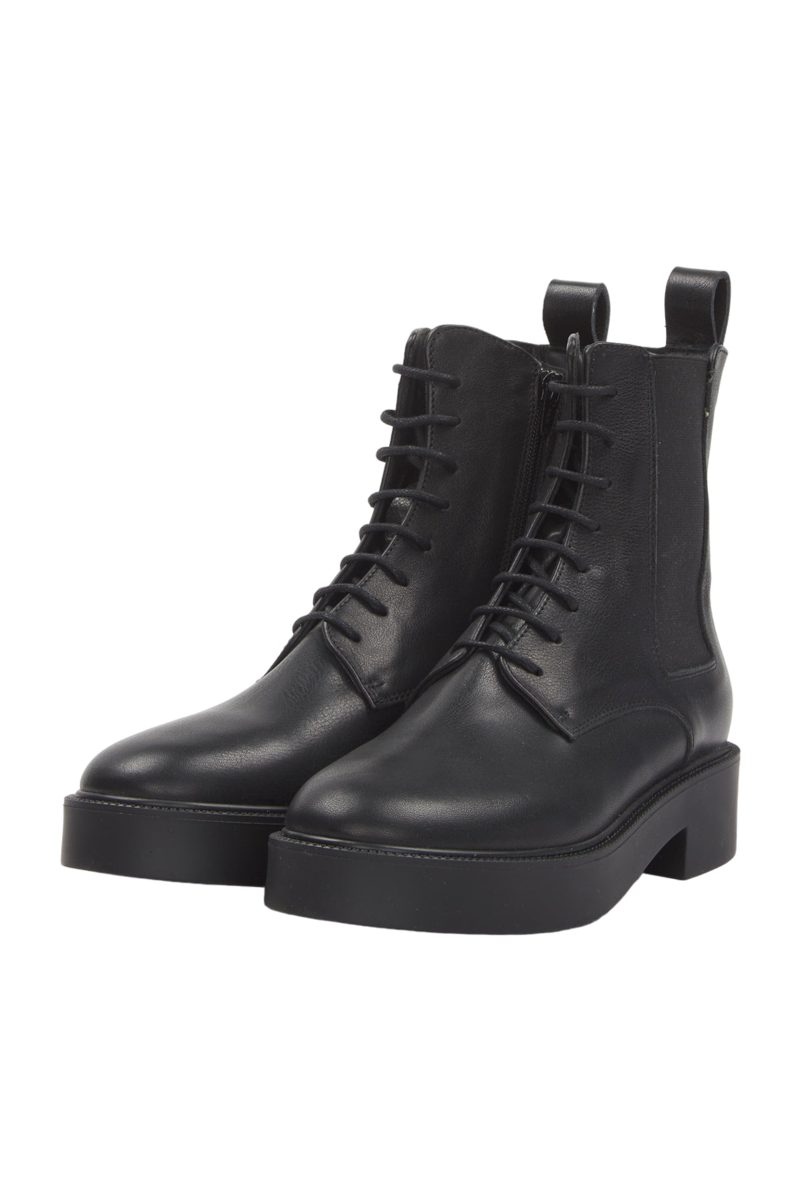 Copenhagen Studios Schnürstiefeletten Size 39 Schwarz 