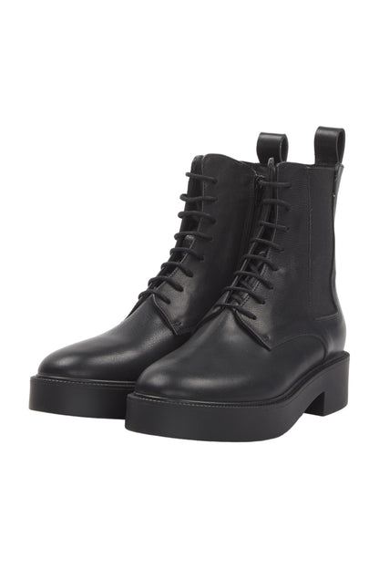 Copenhagen Studios Schnürstiefeletten Size 39 Schwarz 