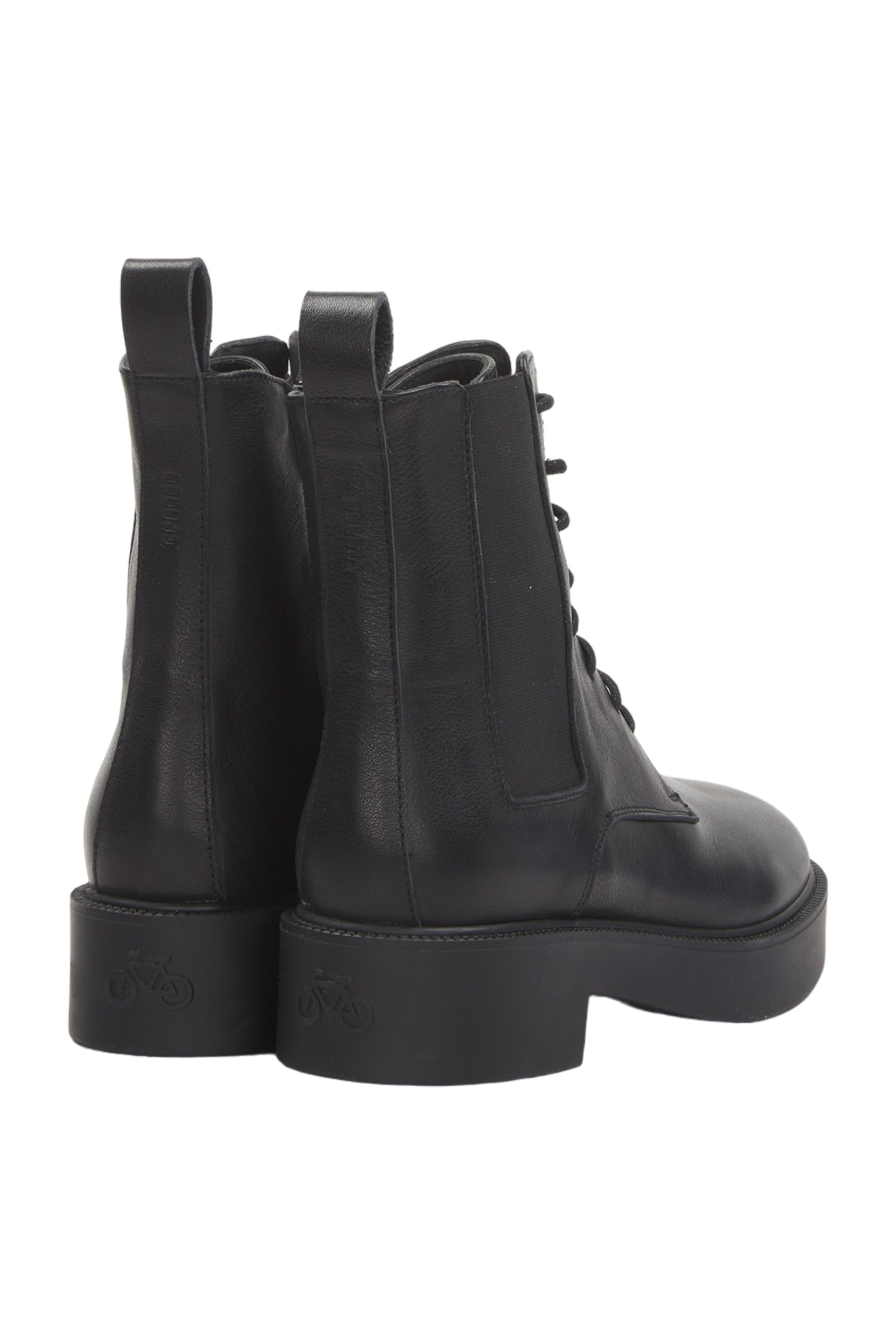 Copenhagen Studios Schnürstiefeletten Size 39 Schwarz 
