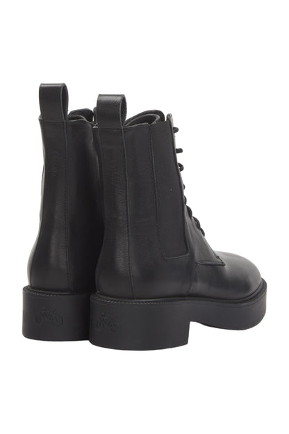 Copenhagen Studios Schnürstiefeletten Size 39 Schwarz 