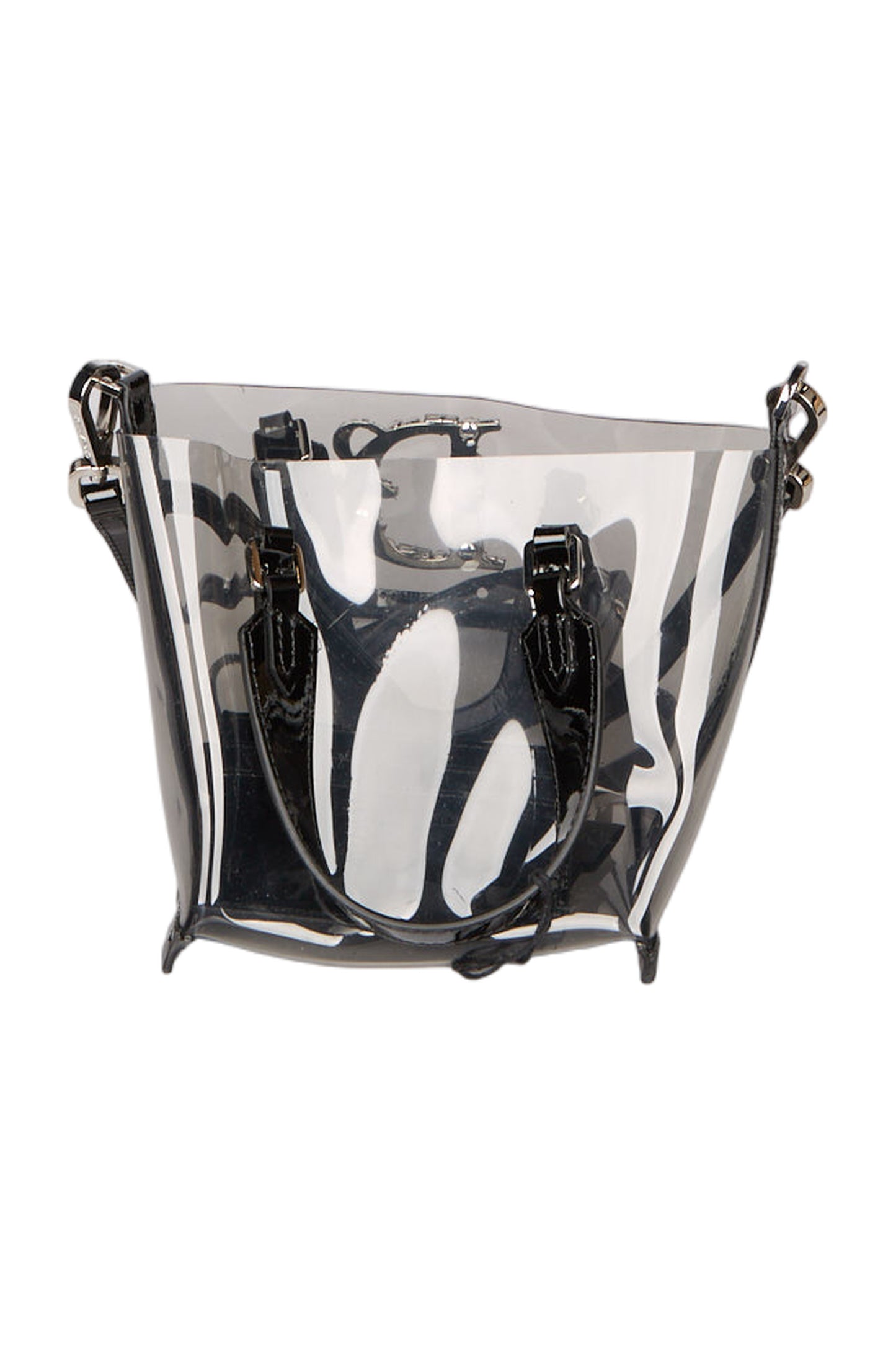 Dsquared2 D2 Crystal Statement  Damen Shopper Bag