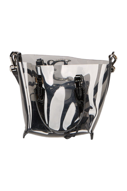 Dsquared2 D2 Crystal Statement  Damen Shopper Bag