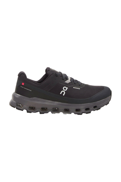 On Cloudvista 2 Waterproof Herren Trailrunning-Schuhe - Schwarz