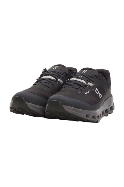 On Cloudvista 2 Waterproof Herren Trailrunning-Schuhe - Schwarz