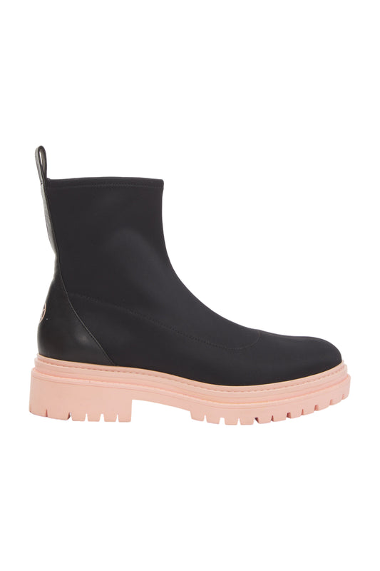 MICHAEL Michael Kors Ankle Boots Size 39 Schwarz 