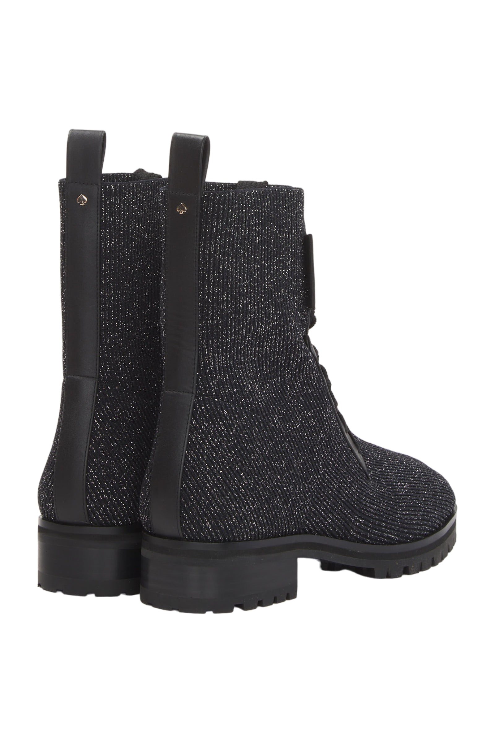 Kate Spade Schnürstiefeletten Size 40 Schwarz 