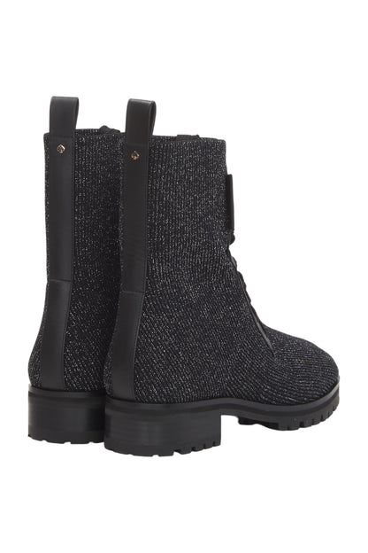 Kate Spade Schnürstiefeletten Size 40 Schwarz 