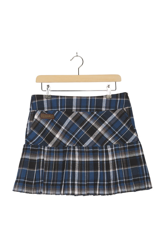 Dsquared2 Rock Plaid