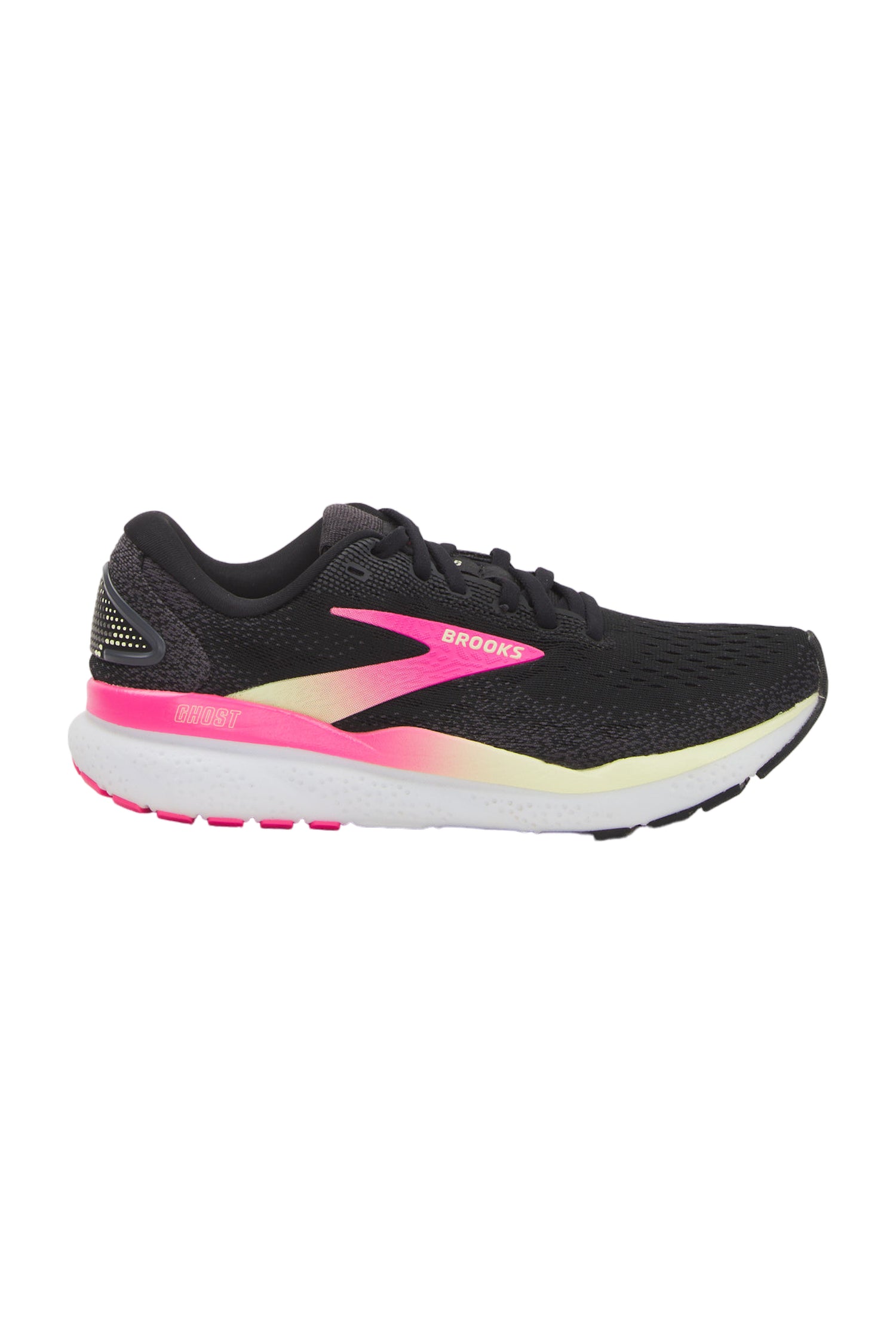 Brooks Ghost 16 Damen Laufschuhe - Schwarz