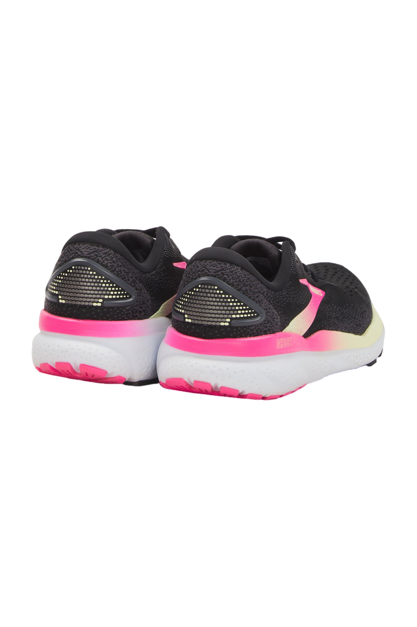 Brooks Ghost 16 Damen Laufschuhe - Schwarz