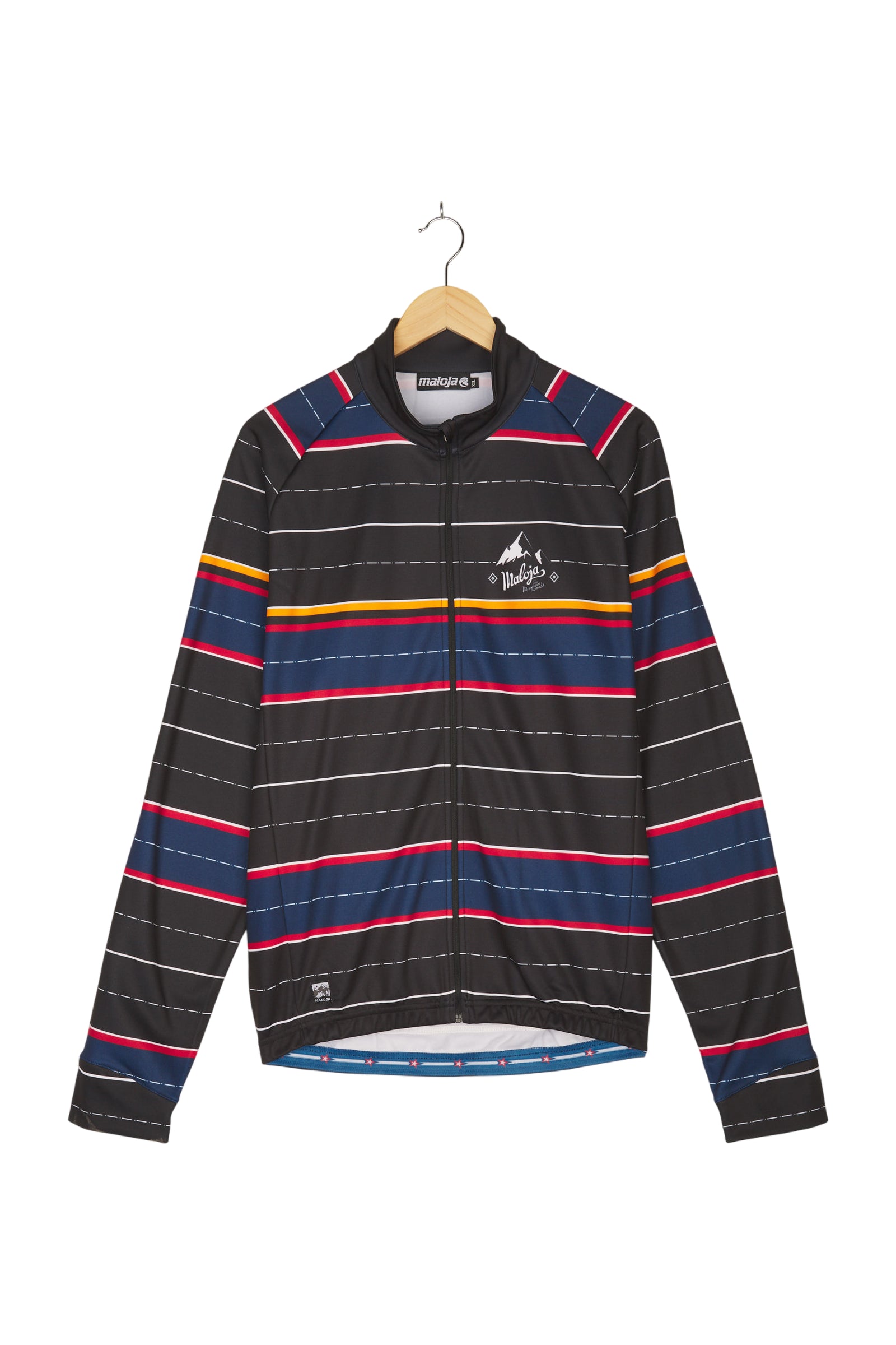 The Mountain Nomads Shirt 1/1 Bike Shirt 
