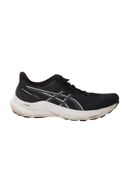 Asics GT-2000 12 Damen Laufschuhe - Schwarz