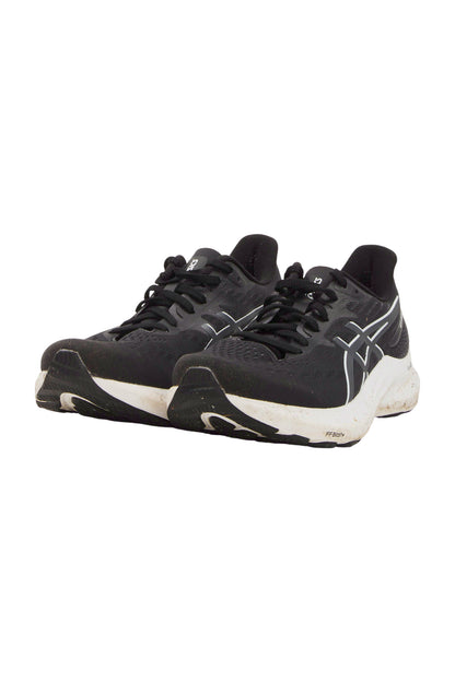 Asics GT-2000 12 Damen Laufschuhe - Schwarz