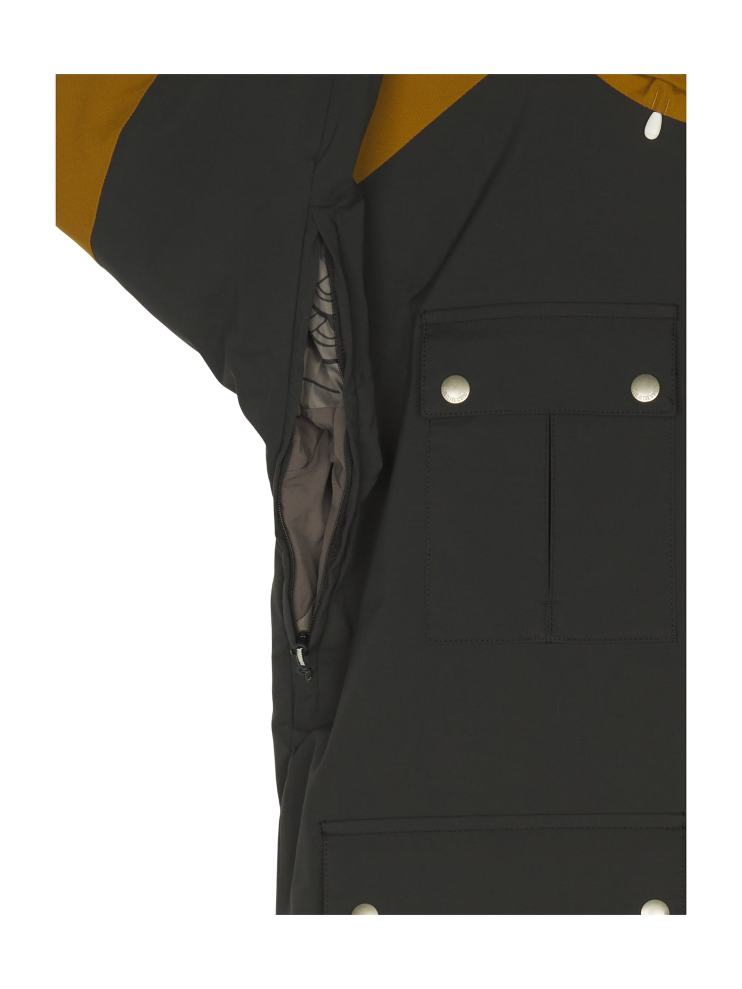 MezzaunM. Padded Jacket