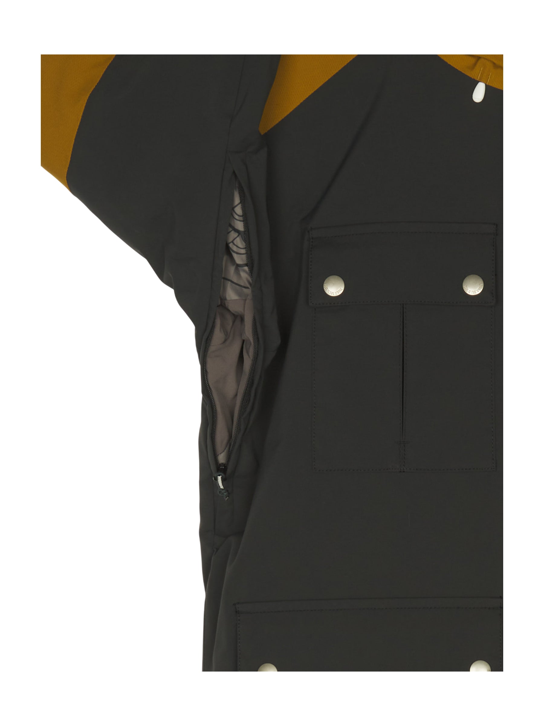 MezzaunM. Padded Jacket