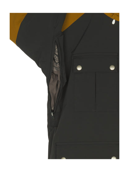 MezzaunM. Padded Jacket