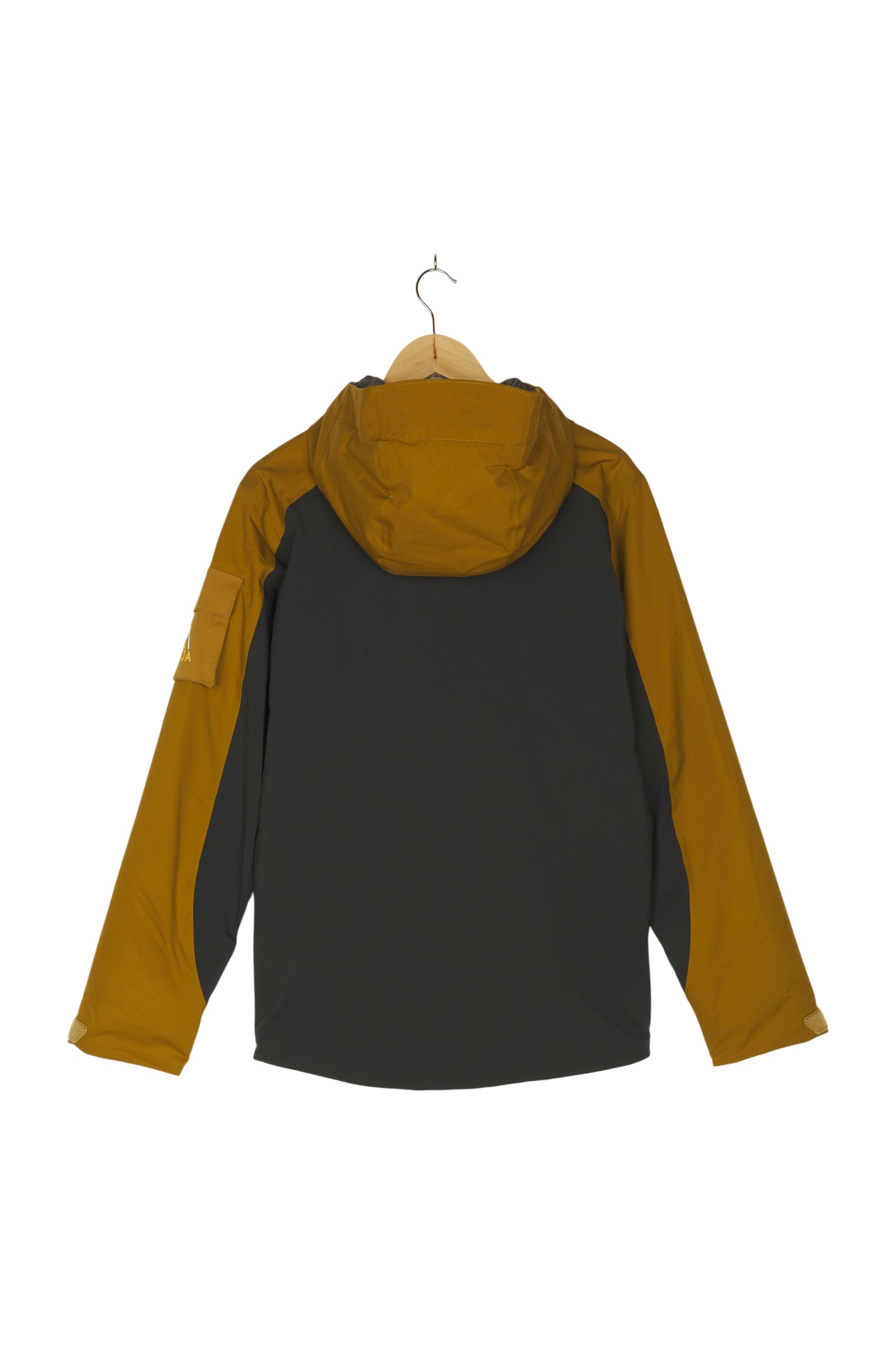 MezzaunM. Padded Jacket