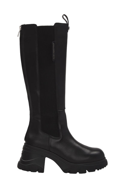 Karl Lagerfeld Stiefel Size 37 Schwarz 