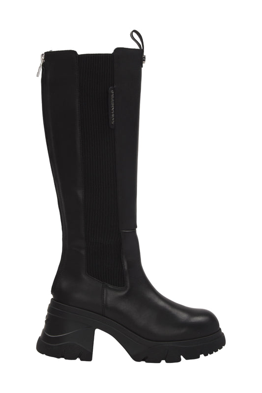 Karl Lagerfeld Stiefel Size 37 Schwarz 
