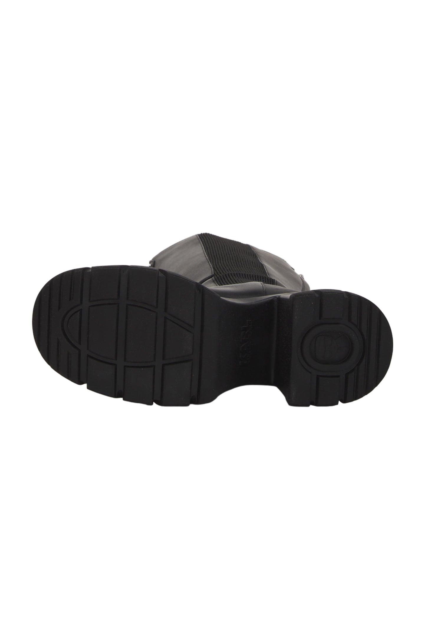 Karl Lagerfeld Stiefel Size 37 Schwarz 