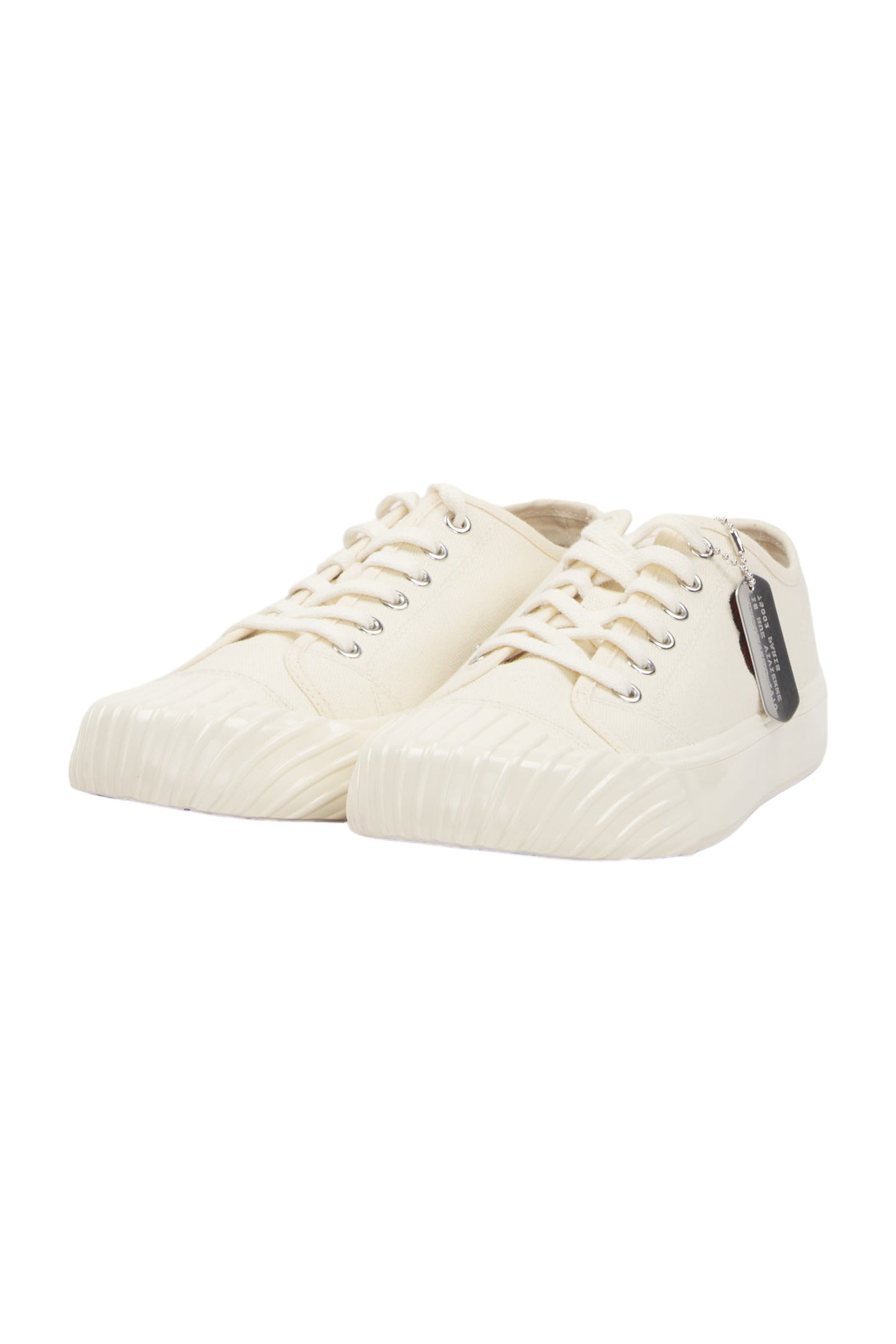 Kenzo Paris Sneakers Size 40 Beige 