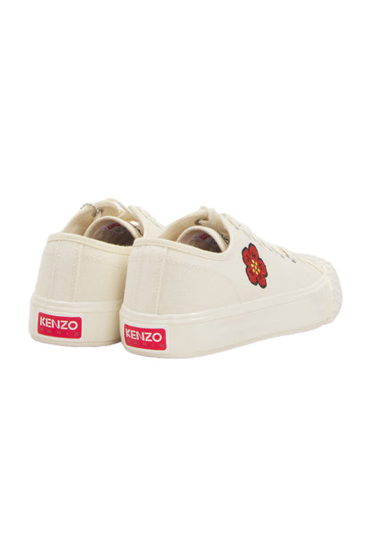 Kenzo Paris Sneakers Size 40 Beige 