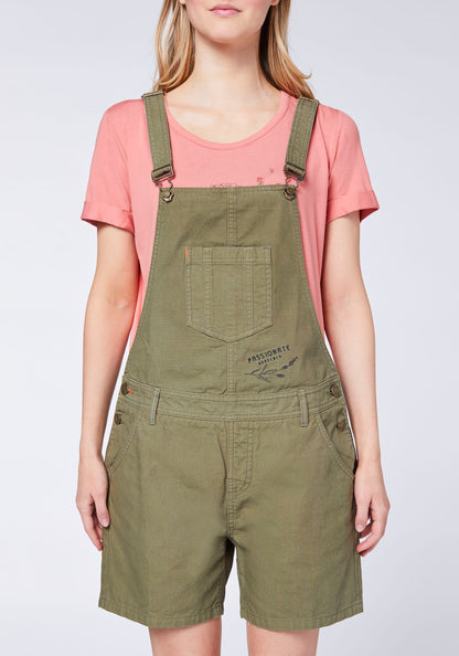 Gardena Gardena Kurzer Jumpsuit