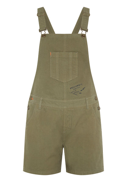 Gardena Gardena Kurzer Jumpsuit