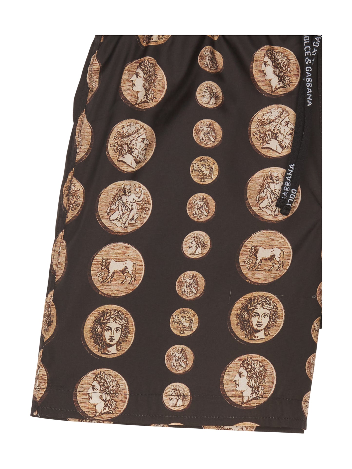 Dolce & Gabbana Badehose Shorts